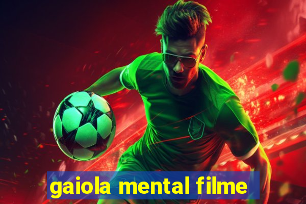 gaiola mental filme